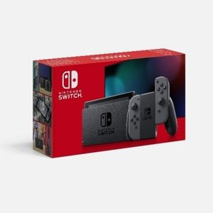 Nintendo switch with games